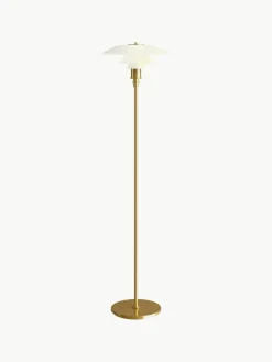 Kleine vloerlamp PH 3½-2½, mondgeblazen^Louis Poulsen Outlet
