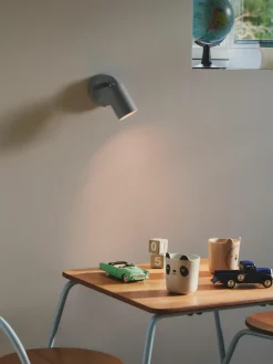 Kleine wandspot Explore met stekker^Westwing Best