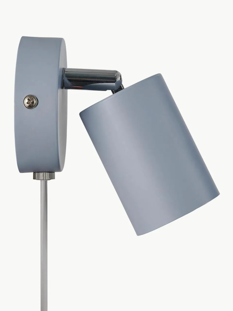Kleine wandspot Explore met stekker^Westwing Best