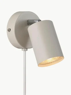 Kleine wandspot Explore met stekker^Westwing Hot