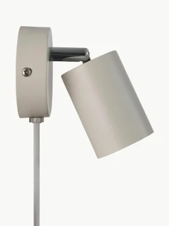 Kleine wandspot Explore met stekker^Westwing Hot