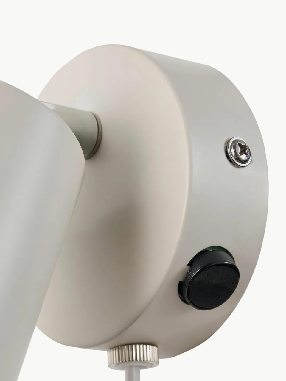 Kleine wandspot Explore met stekker^Westwing Hot