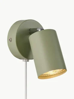 Kleine wandspot Explore met stekker^Westwing Online