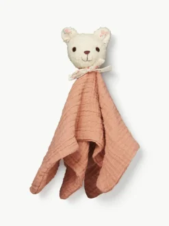 Knuffeldeken Bear van biokatoen^Cam Cam Copenhagen Hot