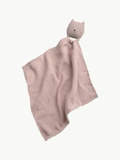 Knuffeldeken Comforter met bijtring^Sebra Fashion