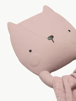 Knuffeldeken Comforter met bijtring^Sebra Fashion