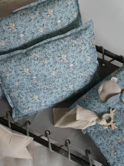Knuffeldeken Cuddly met Bijtring, handgemaakt^Westwing Fashion