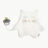Knuffeldeken Kitten met speenhouder, handgemaakt^Westwing Discount