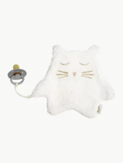 Knuffeldeken Kitten met speenhouder, handgemaakt^Westwing Discount