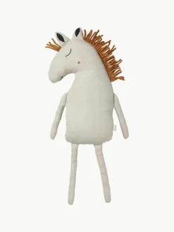 Knuffeldier Horse van linnen^ferm LIVING Kids Fashion
