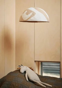 Knuffeldier Horse van linnen^ferm LIVING Kids Fashion