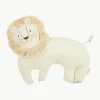 Knuffeldier Lion van katoen^Nobodinoz Hot