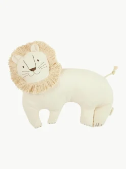 Knuffeldier Lion van katoen^Nobodinoz Hot