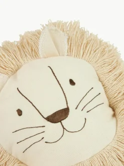 Knuffeldier Lion van katoen^Nobodinoz Hot