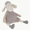 Knuffeldier Schaf Shaggy^Jardin d'Ulysse Clearance