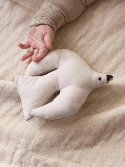 Knuffeldier Swif Bird van biokatoen^ferm LIVING Kids New