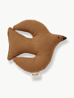 Knuffeldier Swif Bird van biokatoen^ferm LIVING Kids Hot