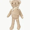 Knuffeldier Teddy van biokatoen^Cam Cam Copenhagen Sale