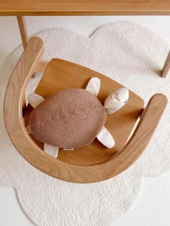 Knuffeldier Wabi Sabi van biokatoen^Nobodinoz Best