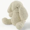 Knuffelkonijntje met LED-lamp en Bluetooth-luidspreker^Konges Slojd Online