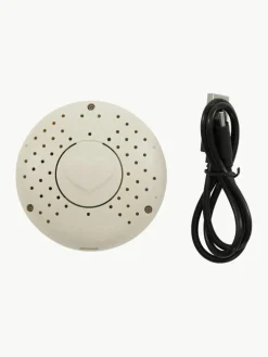 Knuffelkonijntje met LED-lamp en Bluetooth-luidspreker^Konges Slojd Online