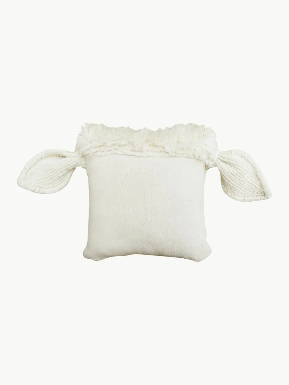 Knuffelkussen Sheep van wol^Lorena Canals Discount