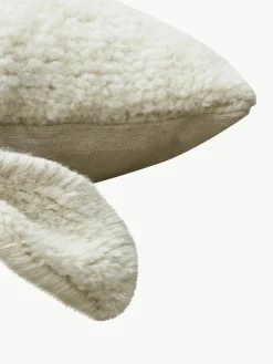 Knuffelkussen Sheep van wol^Lorena Canals Discount