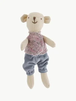 Knuffels Friends, set van 6^Bloomingville Mini Best