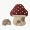Knuffels Gaston, set van 2^Bloomingville Mini Fashion