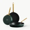 Koekenpannen Craft met antiaanbaklaag, set van 3^GreenPan Clearance