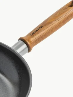 Koekenpannen Mayflower Pro met pollepel, set van 3^GreenPan Hot
