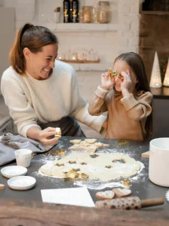 Koekjesvormen Christmastree, set van 3^Westwing Discount