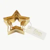 Koekjesvormen Star, set van 3^Westwing Outlet
