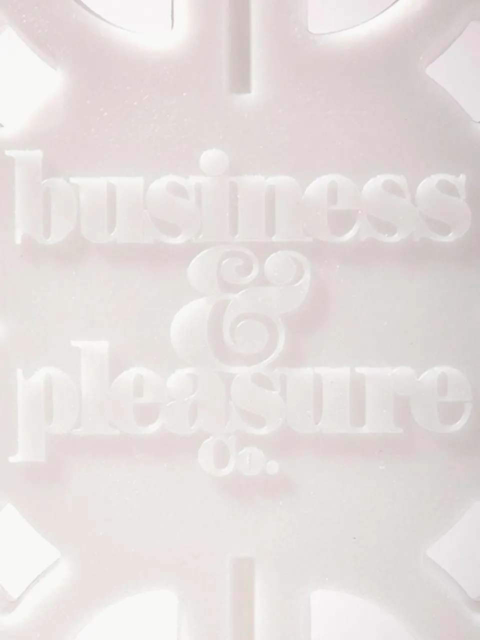 Koelinzetstuk Mini^Business & Pleasure Hot