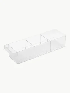 Koelkast organizer Toren met verdelers^Yamazaki Clearance