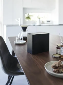 Koffiefilterbox Tower van metaal^Yamazaki New