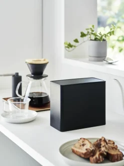 Koffiefilterbox Tower van metaal^Yamazaki New