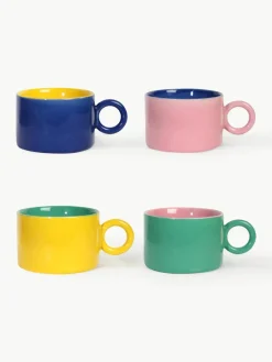 Koffiekopjes Chiquito, set van 4^&k Amsterdam Fashion