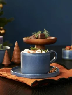 Koffiekopjes Gobi met reactief glazuur, 6 stuks^ASA Selection Outlet