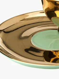 Koffiekopjes Legacy met schoteltjes, set van 4^Pols Potten New