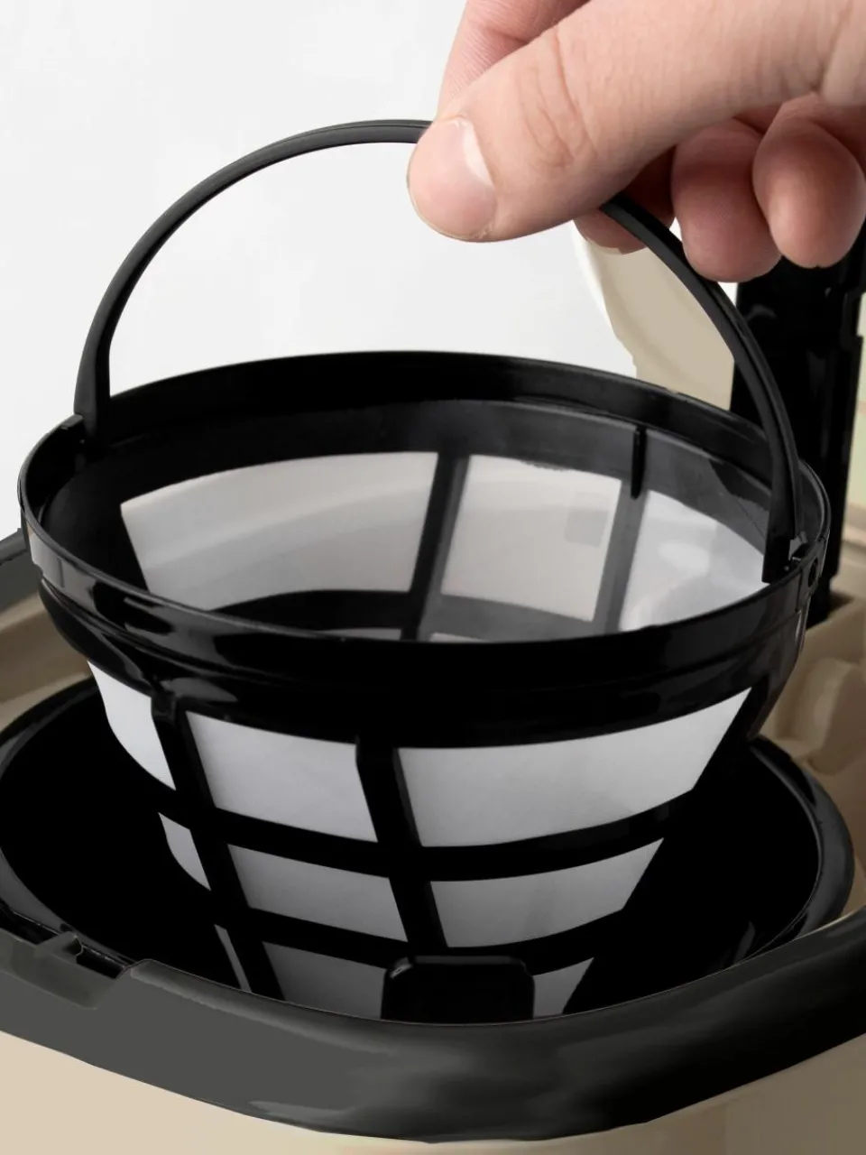 Koffiemachine Drip^Haden Clearance