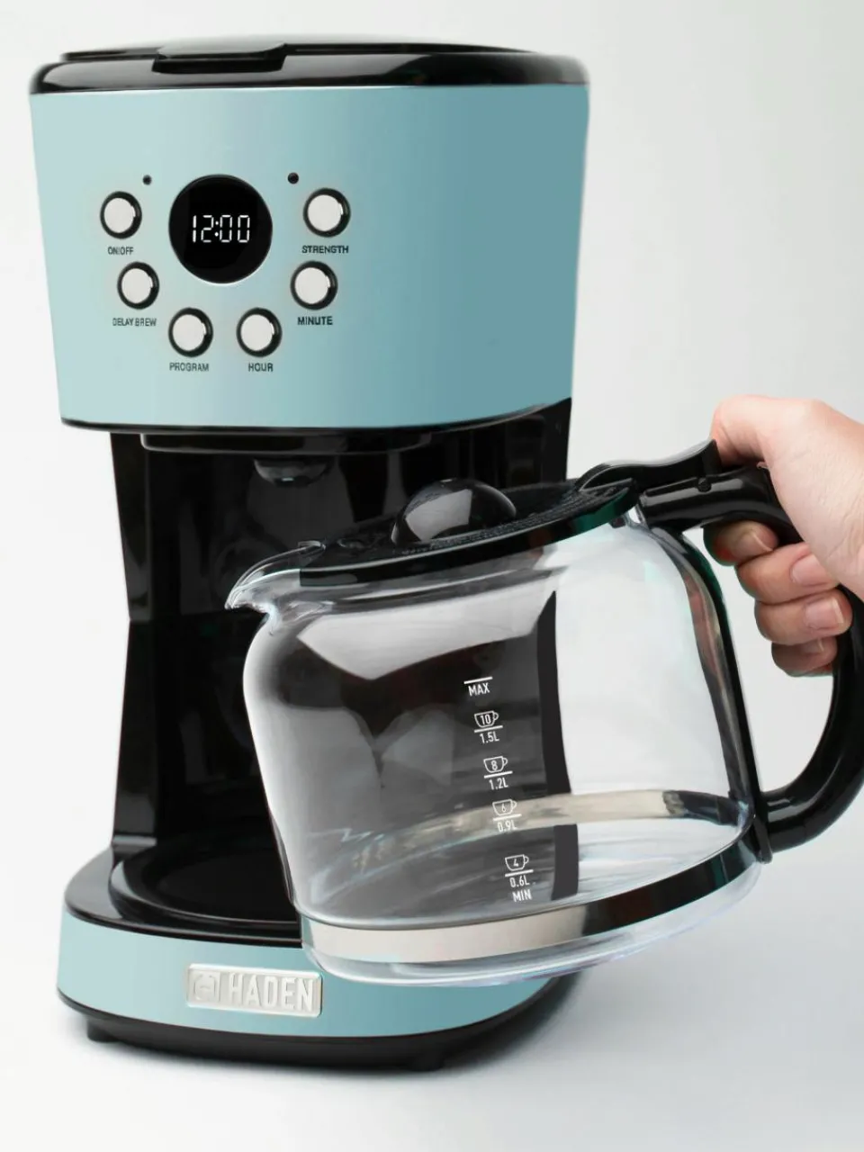 Koffiemachine Drip^Haden New