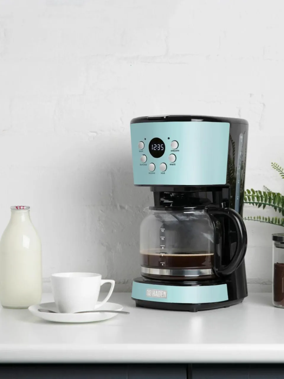 Koffiemachine Drip^Haden New