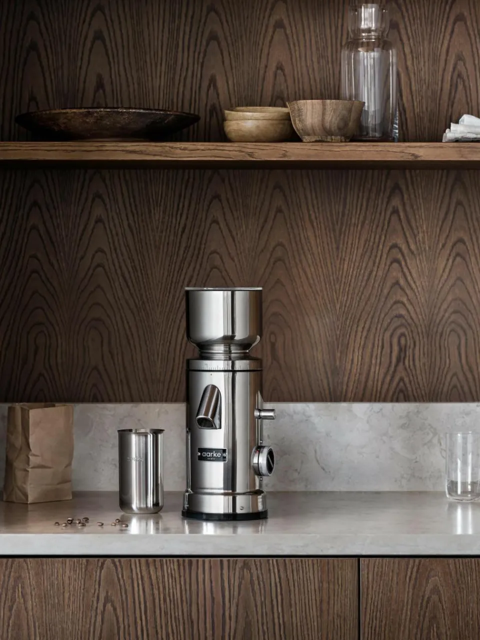 Koffiemolen System^Aarke Clearance