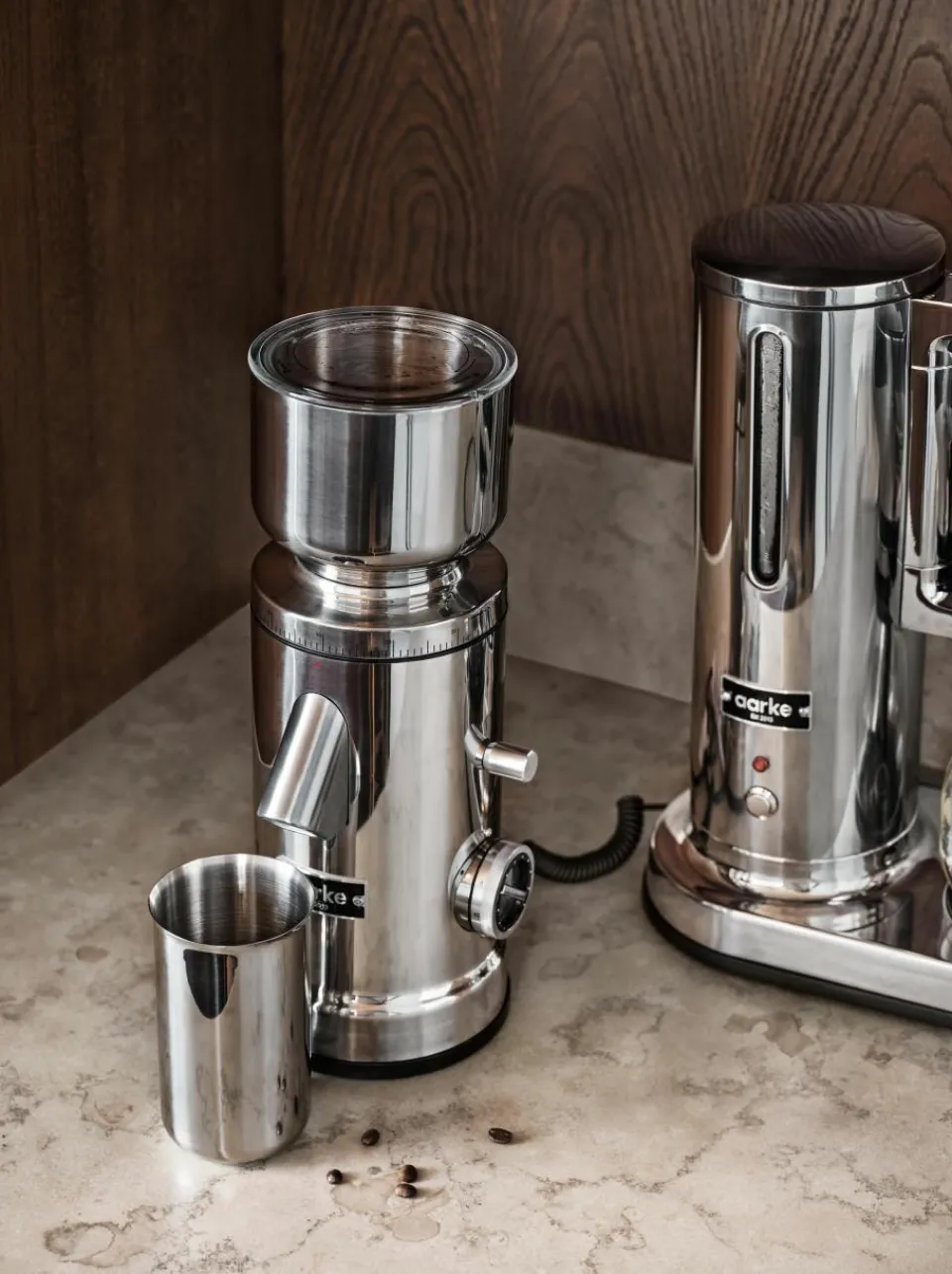 Koffiemolen System^Aarke Clearance