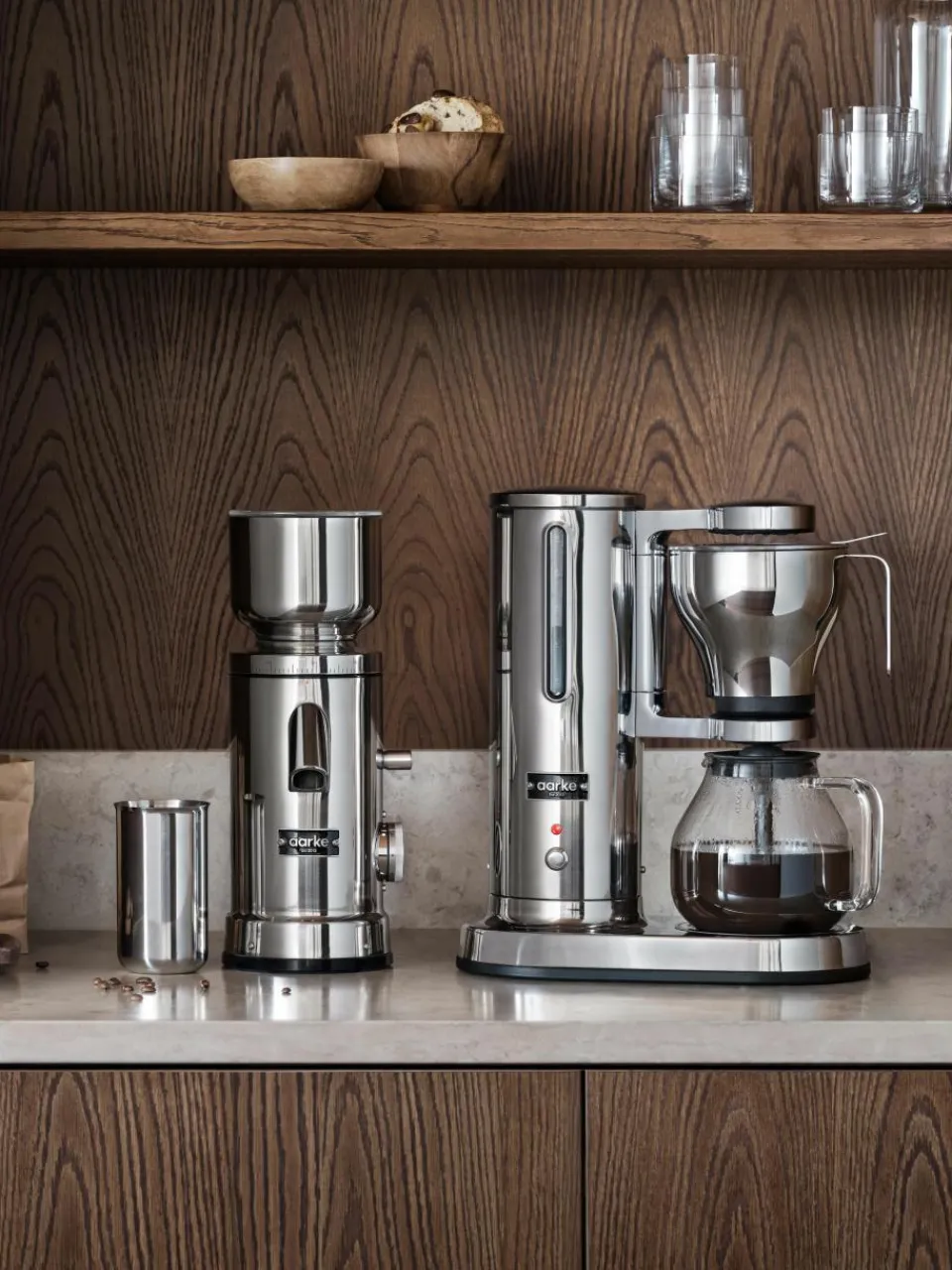 Koffiemolen System^Aarke Clearance
