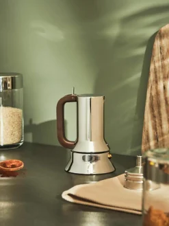 Koffiezetapparaat 9090 voor één kopje^ALESSI Online