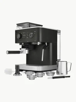 Koffiezetapparaat Burr met portafilter^KitchenAid Hot