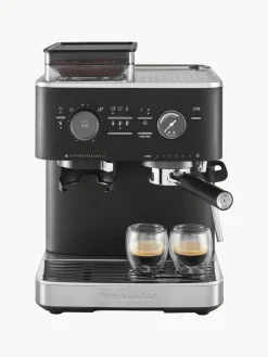 Koffiezetapparaat Burr met portafilter^KitchenAid Hot