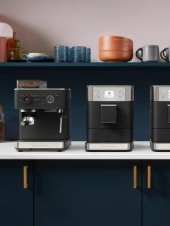 Koffiezetapparaat Burr met portafilter^KitchenAid Hot